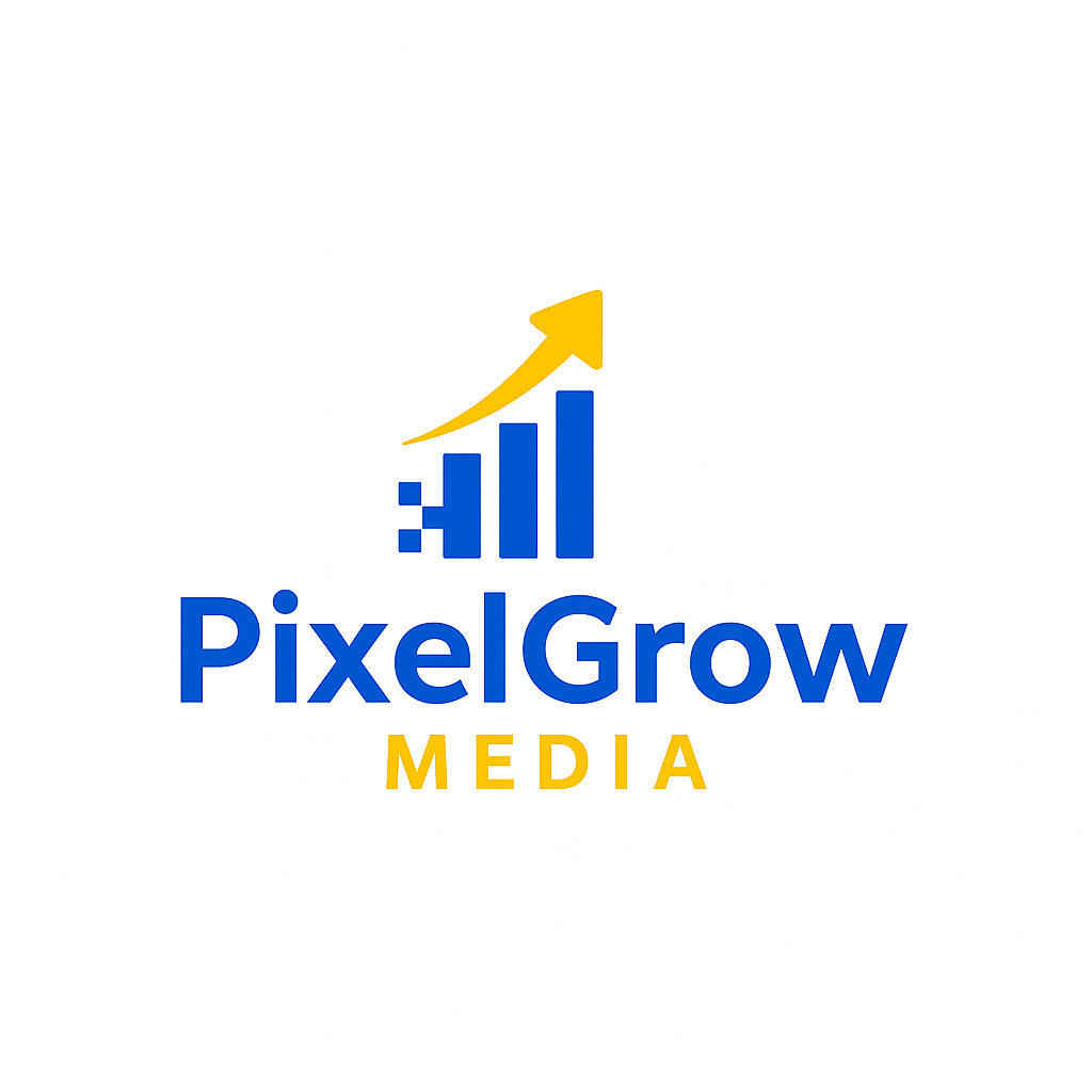 PixelGrow Media Logo